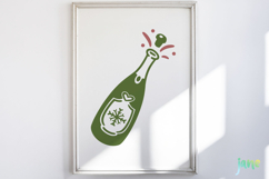 Hand Drawn Christmas SVG Product Image 2