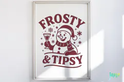 Funny Christmas Humor Clipart Product Image 5