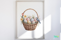 Happy Easter Png Sublimation Product Image 2