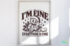 Funny Christmas Humor Clipart Product Image 5