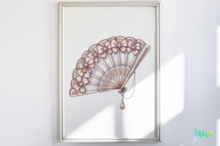 Coquette Valentine PNG Clipart Product Image 2