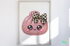 Halloween Glitter Dumplings Clipart Product Image 5