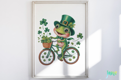 Lucky Frog St. Patrick's Day Product Image 2