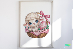 Cute Easter Png Sublimation Product Image 2