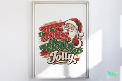 Funny Christmas Sublimation Product Image 5