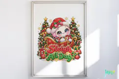 Christmas Dumpling PNG Clipart Product Image 5