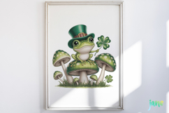 Lucky Frog St. Patrick's Day Product Image 2