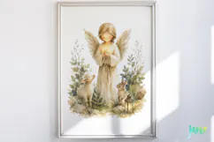 Christian Christmas Png Clipart Product Image 5