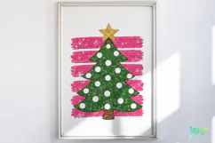 Christmas Tree Clipart Product Image 5