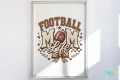 Retro Game Day Clipart Product Image 5