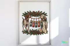 Christmas Hunting PNG Clipart Product Image 5