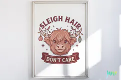 Funny Christmas Humor Clipart Product Image 5