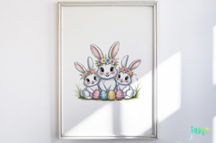 Happy Easter Png Sublimation Product Image 2