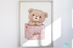 Valentine Animals In Boxes Product Image 2