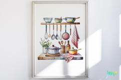 Kitchen Quotes Clipart Sublimation Product Image 2