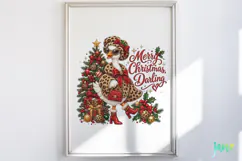 Funny Christmas Sublimation Product Image 5