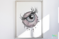 Whimsical Halloween Clipart Sublimation Product Image 2