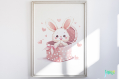 Valentine Animals In Boxes Product Image 2