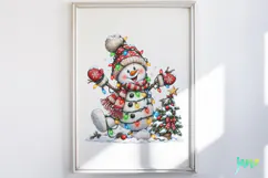 Funny Christmas Sublimation Product Image 5