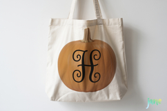 Pumpkin Letter Decals Sublimation Bundle Product Image 7