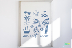 Summer Sea Beach Vacation Trips Bundle Product Image 6