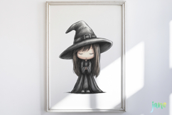 Cute Halloween Animals Clipart Product Image 3
