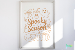 Coquette Cozy Season SVG Sublimation Product Image 5