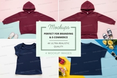Mockup: children's clothing collection Product Image 1