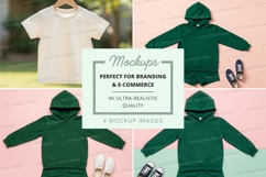Mockup: casual outfit collection Product Image 1