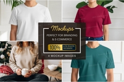 T-shirt mockup collection Product Image 1