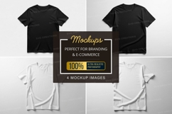 T-shirt mockup Product Image 1