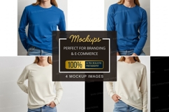 T-shirt mockup Product Image 1