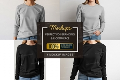 T-shirt mockup Product Image 1