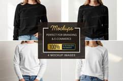 T-shirt mockup Product Image 1