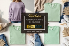 T-shirt mockup Product Image 1