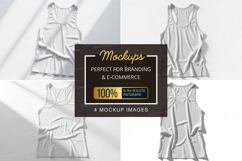 Tank top mockup Product Image 1