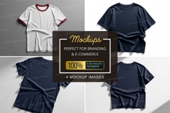 T-shirt mockup collection Product Image 1