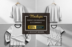 T-shirt mockup collection Product Image 1