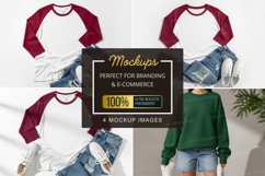 T-shirt mockup Product Image 1