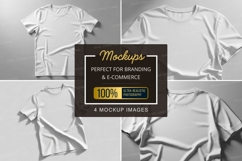 T-shirt mockup collection Product Image 1