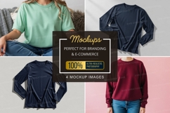 T-shirt mockup collection Product Image 1