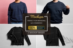 T-shirt mockup Product Image 1