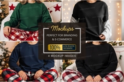 Cozy christmas pajama party Product Image 1