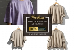 T-shirt mockup collection Product Image 1