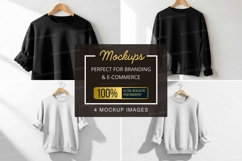 T-shirt mockup collection Product Image 1