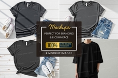 T-shirt mockup collection Product Image 1