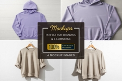 T-shirt mockup Product Image 1