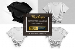 T-shirt mockup collection Product Image 1