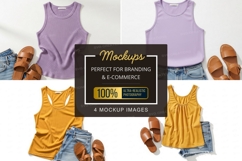 T-shirt mockup collection Product Image 1