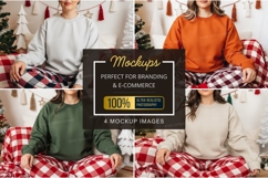 Cozy christmas pajama party Product Image 1